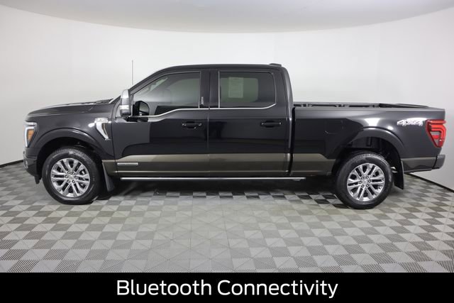 Certified 2024 Ford F150 King Ranch AWD/4WD image 7