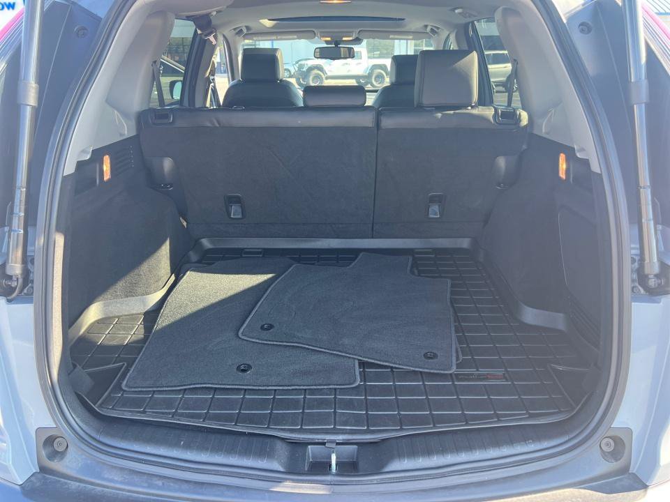 Certified 2022 Honda CR-V Touring image 15