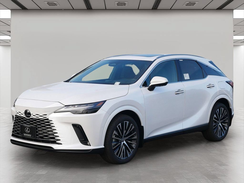 New 2026 Lexus RX 350 Premium Plus w/ Convenience Package AWD/4WD image 2