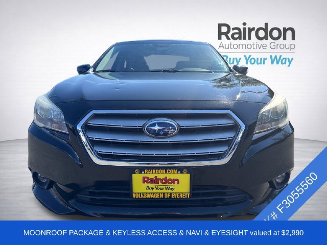 Used 2015 Subaru Legacy 3.6R Limited AWD/4WD image 2