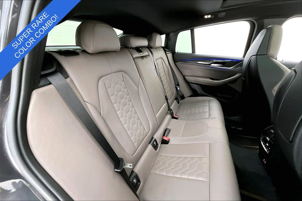 Used 2023 BMW X4 M w/ Executive Package AWD/4WD image 36