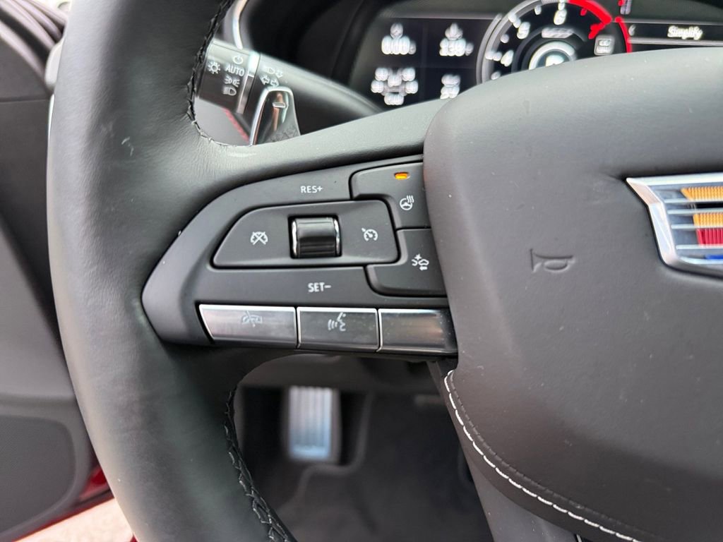 Used 2024 Cadillac CT5 V w/ Premium Package image 23