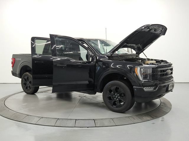 Used 2023 Ford F150 Lariat w/ Equipment Group 502A High AWD/4WD image 9