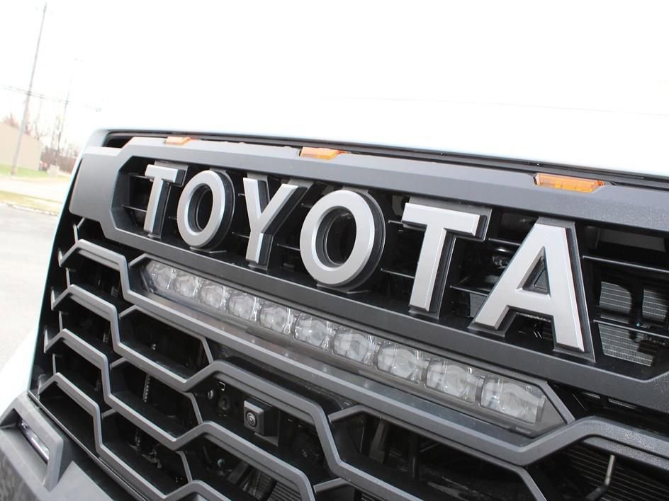 Used 2026 Toyota Tundra TRD Pro image 31
