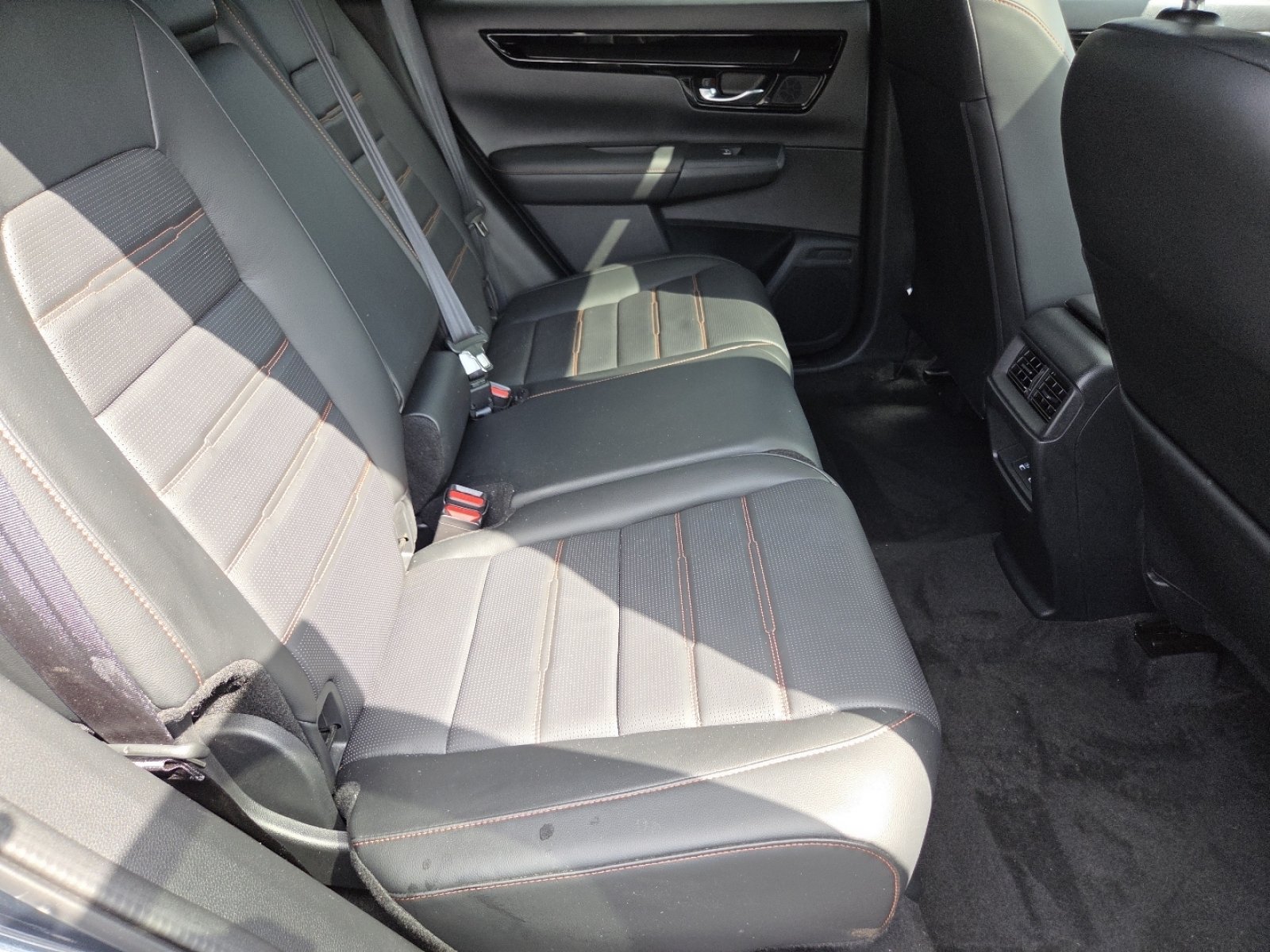 Certified 2025 Honda CR-V Sport Touring image 29