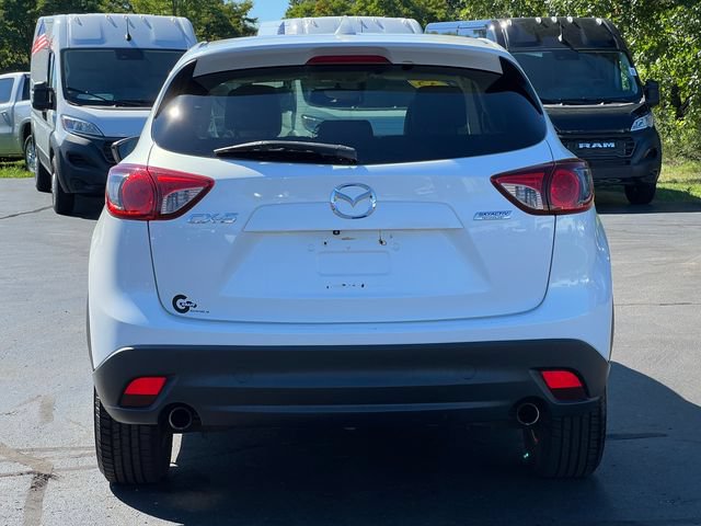 Used 2013 MAZDA CX-5 Touring w/ Touring Tech Pkg FWD image 38