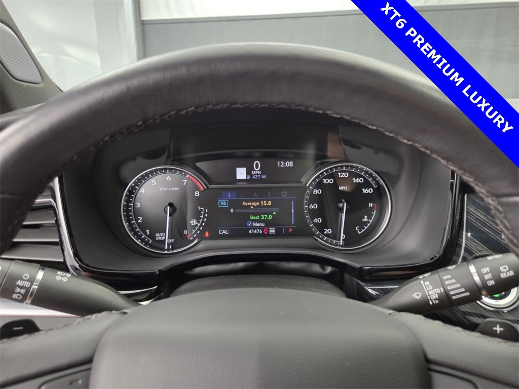 Used 2024 Cadillac XT6 Premium Luxury image 30