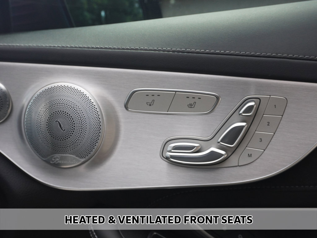 Used 2020 Mercedes-Benz C 63 AMG S image 8