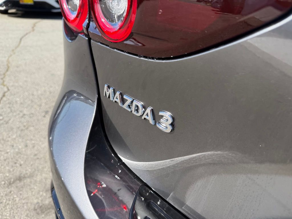 New 2026 MAZDA MAZDA3 2.5 S Hatchback w/ Premium Pkg image 10