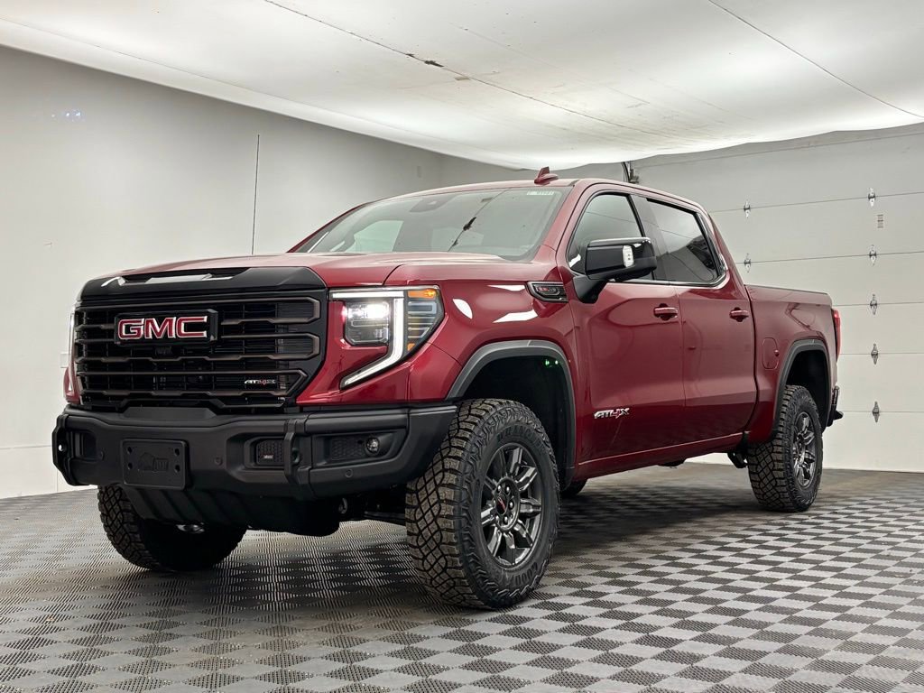 New 2026 GMC Sierra 1500 AT4X image 15