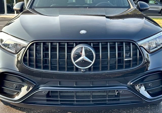 New 2026 Mercedes-Benz GLC 43 AMG 4MATIC image 4
