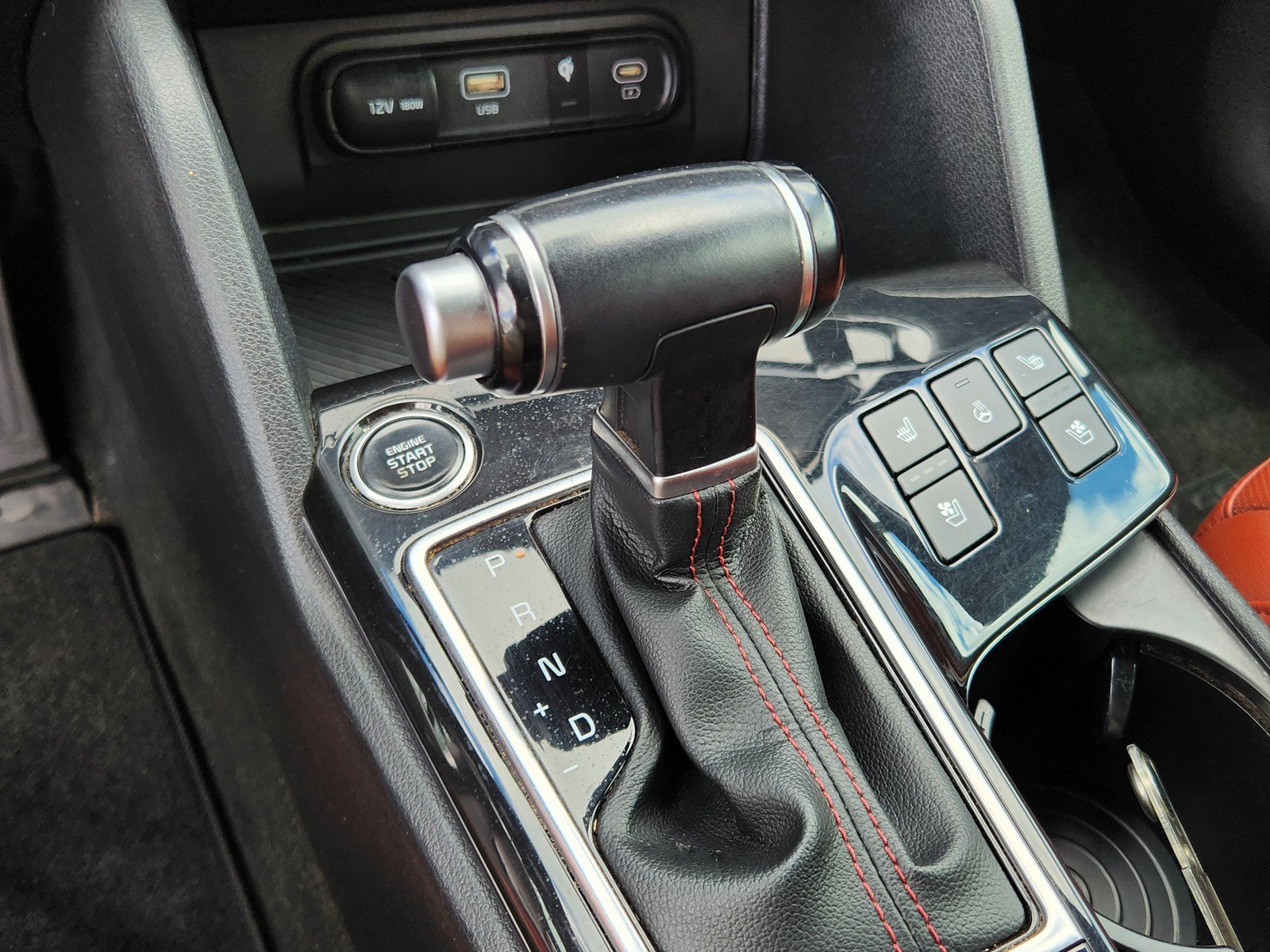 Used 2023 Kia Sportage SX FWD image 22