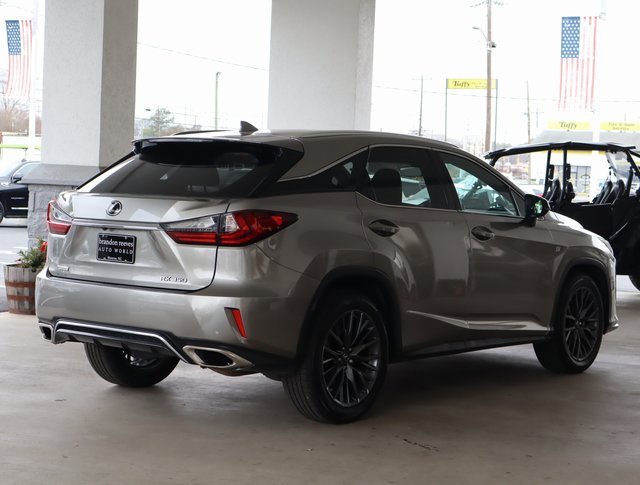 Used 2018 Lexus RX 350 F Sport w/ Accessory Package image 5
