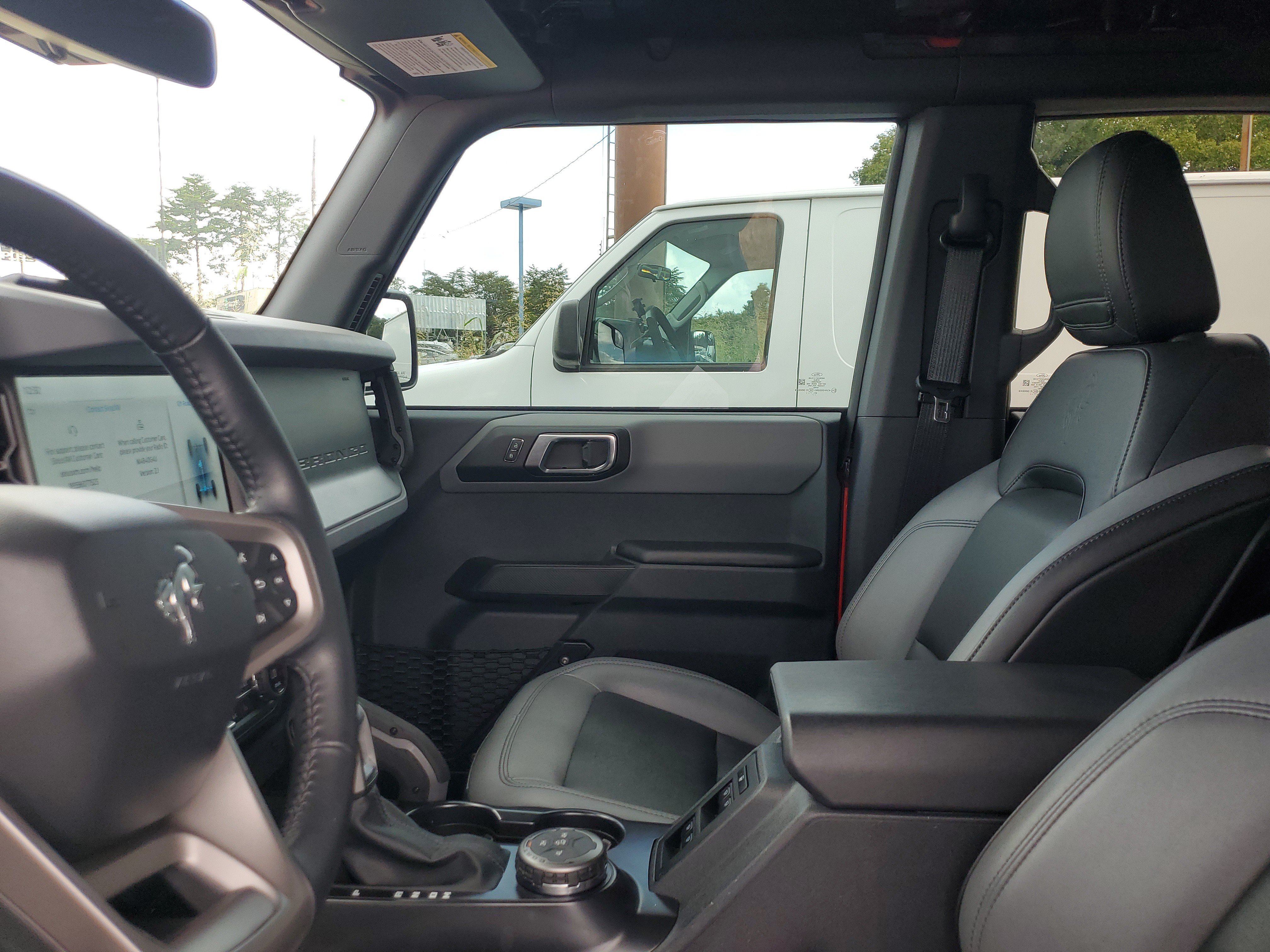 Used 2024 Ford Bronco Big Bend AWD/4WD image 16