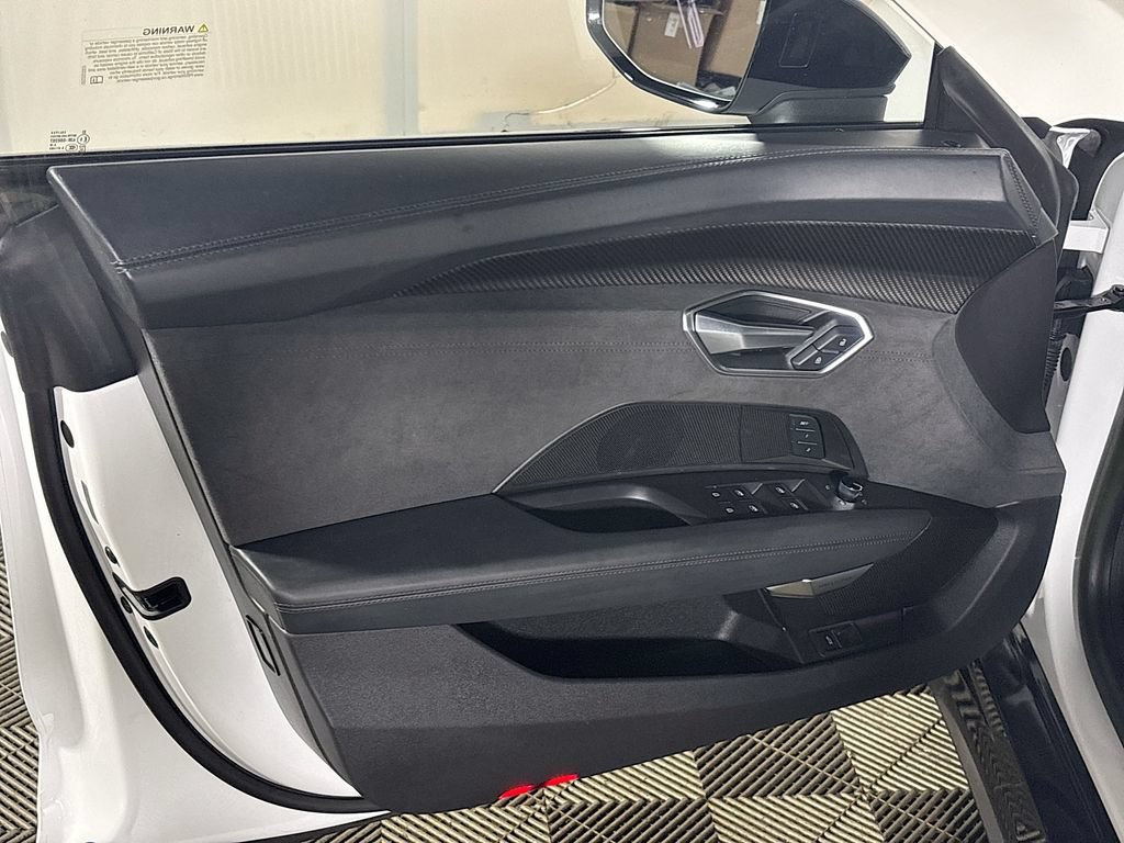 Used 2023 Audi e-tron GT Prestige w/ Prestige Package AWD/4WD image 10