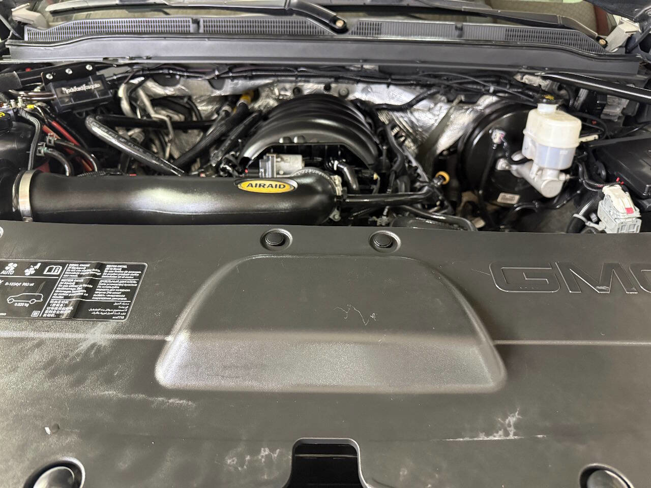 Used 2018 GMC Yukon XL Denali w/ Denali Ultimate Package AWD/4WD image 95