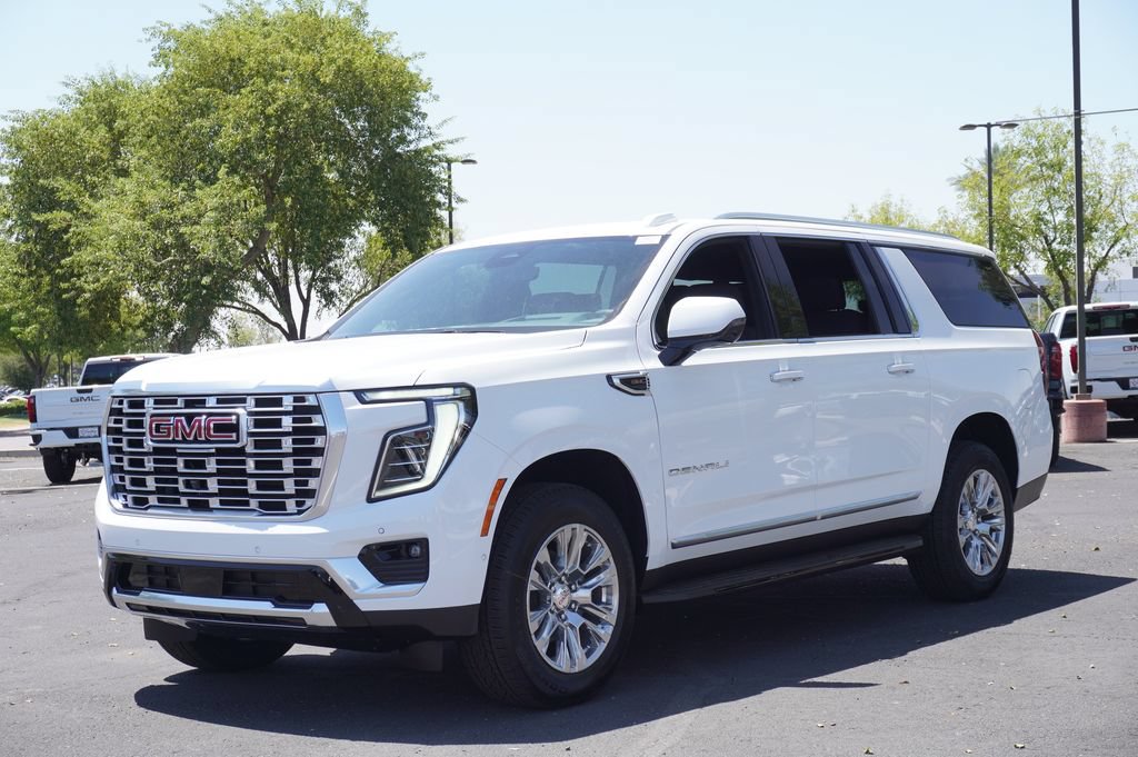 New 2026 GMC Yukon XL Denali w/ Advanced Technology Package AWD/4WD image 4