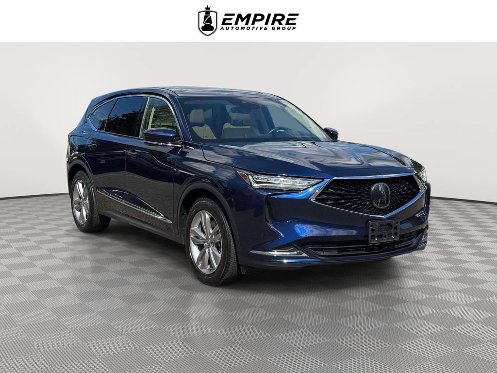 Used 2024 Acura MDX SH-AWD