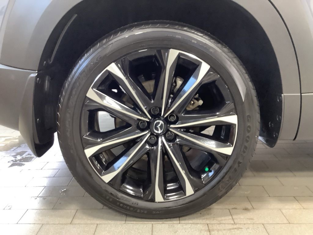 Certified 2024 MAZDA CX-50 2.5 Turbo w/ Weather Package image 31