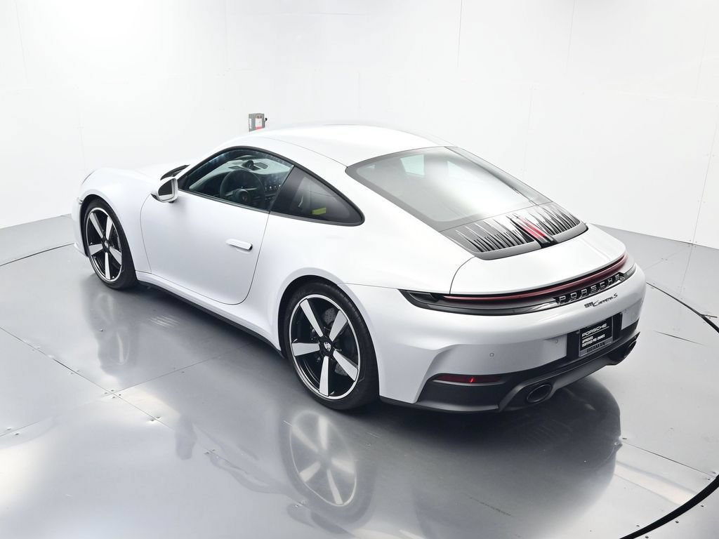 Certified 2026 Porsche 911 Carrera S RWD image 35
