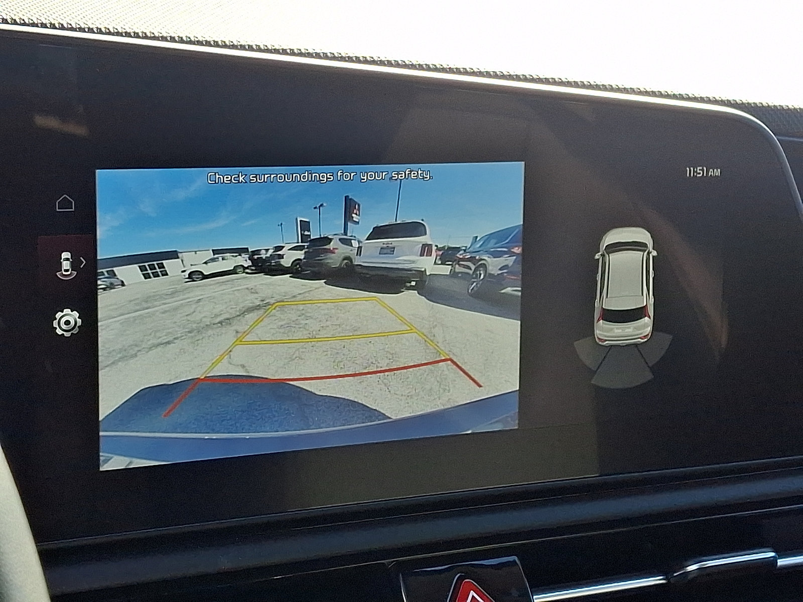 Certified 2023 Kia Niro EX FWD image 17