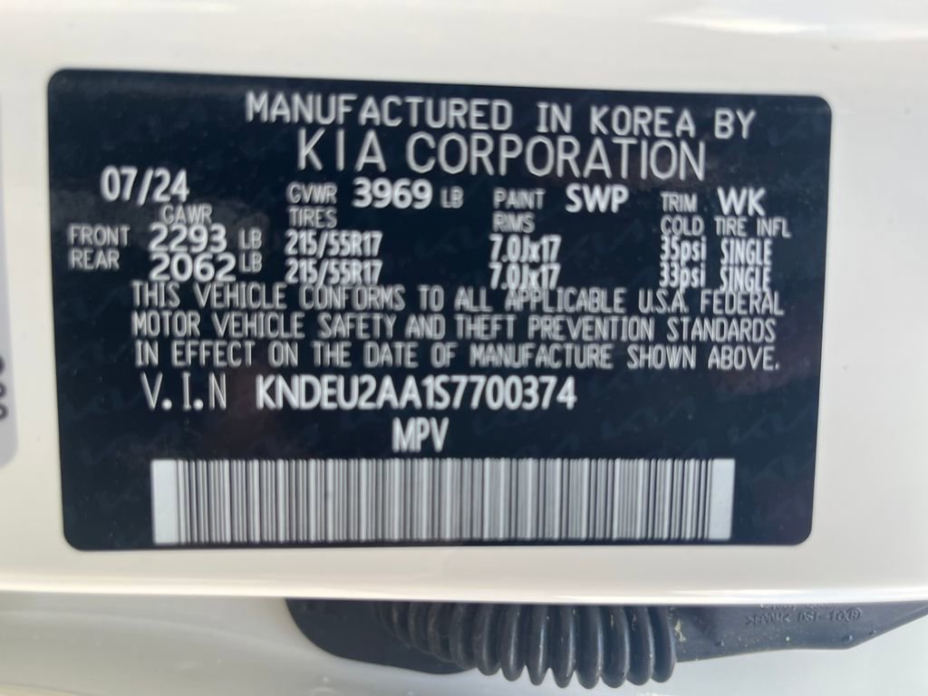 Used 2025 Kia Seltos S FWD image 30