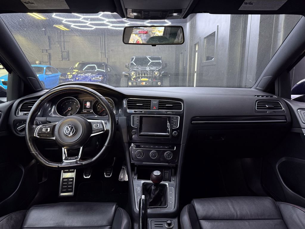Used 2015 Volkswagen GTI S w/ Lighting Package (SEL) FWD image 17