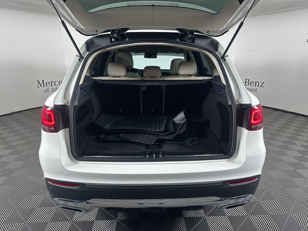 Certified 2022 Mercedes-Benz GLC 300 image 20