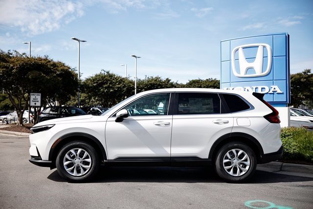 New 2026 Honda CR-V LX image 5