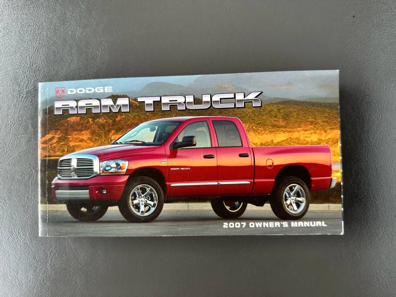 Used 2007 Dodge Ram 2500 Truck ST w/ Trailer Tow Group RWD image 35