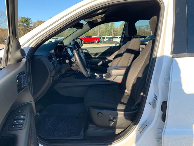 Certified 2024 Dodge Durango GT w/ Blacktop Package image 32