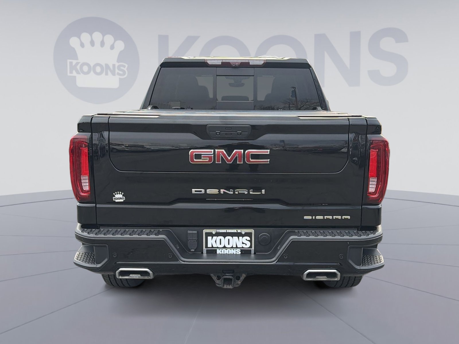 Used 2021 GMC Sierra 1500 Denali w/ Denali Ultimate Package image 5