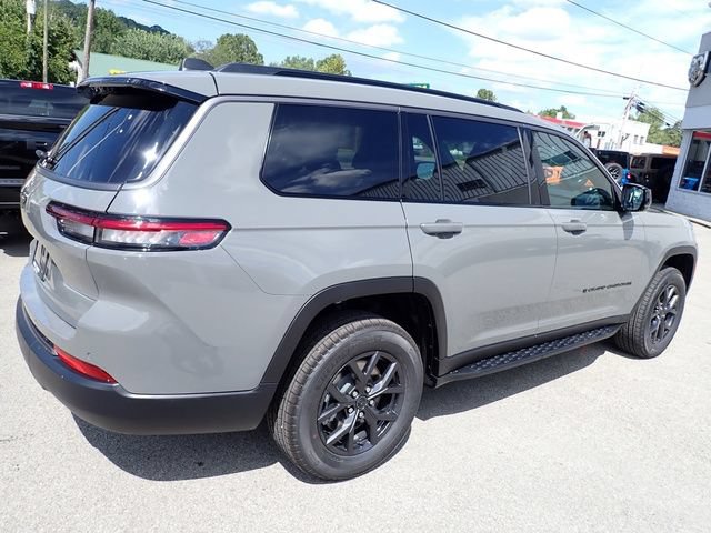 New 2027 Jeep Grand Cherokee L 4WD image 7