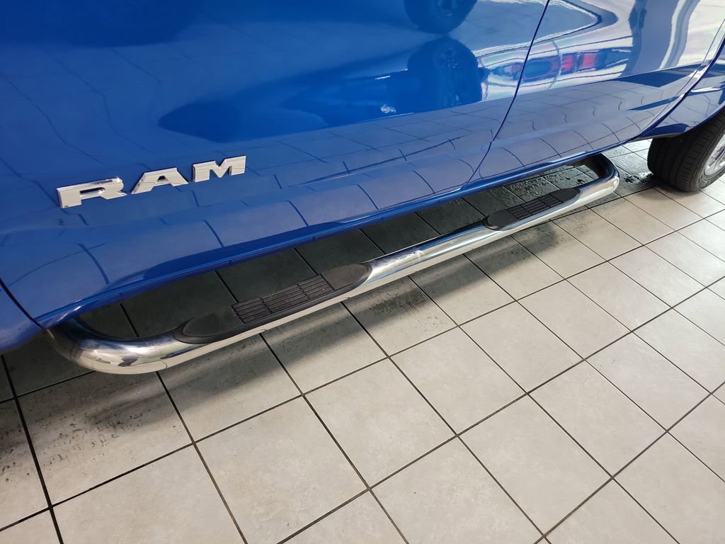 Used 2022 RAM 1500 Big Horn AWD/4WD image 28