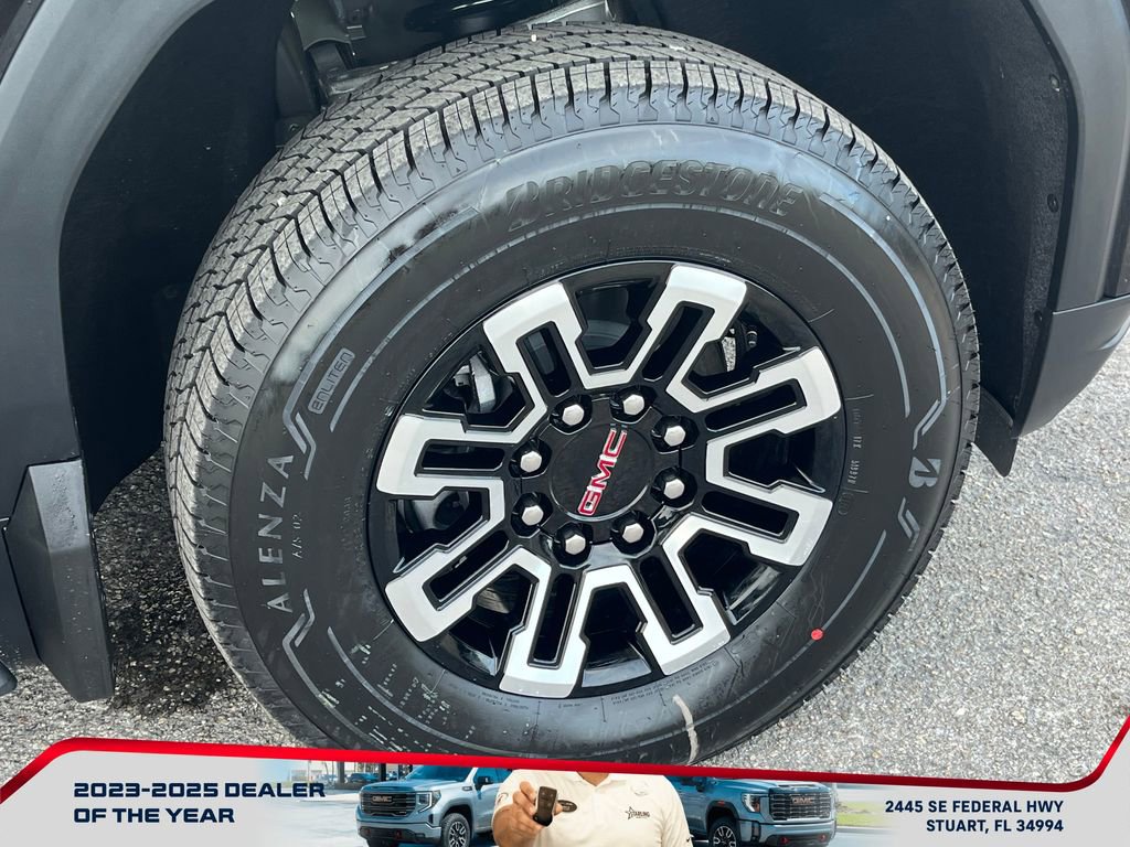 New 2026 GMC Sierra EV Elevation image 21