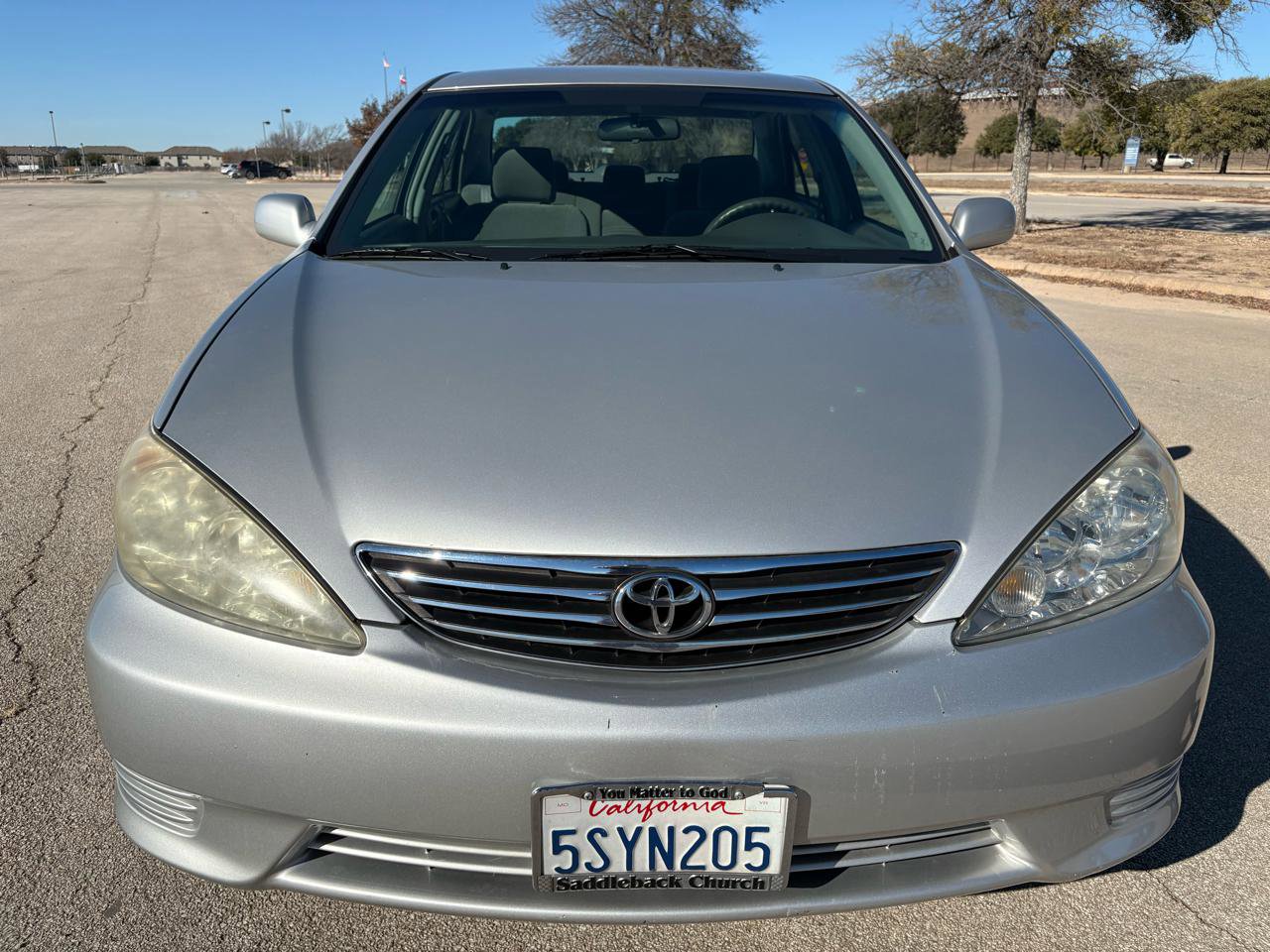 Used 2006 Toyota Camry LE FWD image 33