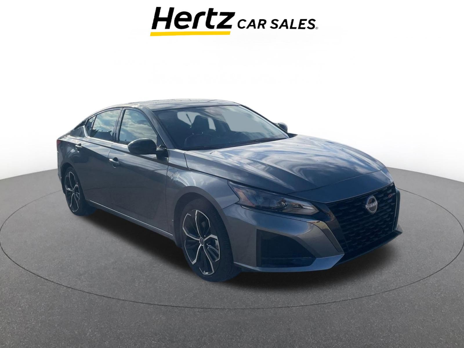 Used 2025 Nissan Altima 2.5 SR