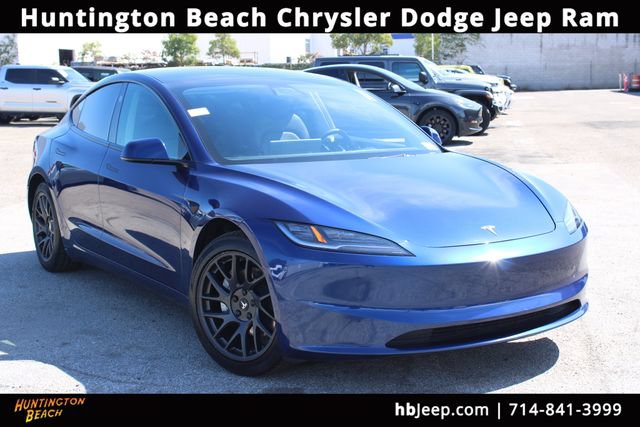 Used 2024 Tesla Model 3 Standard Range