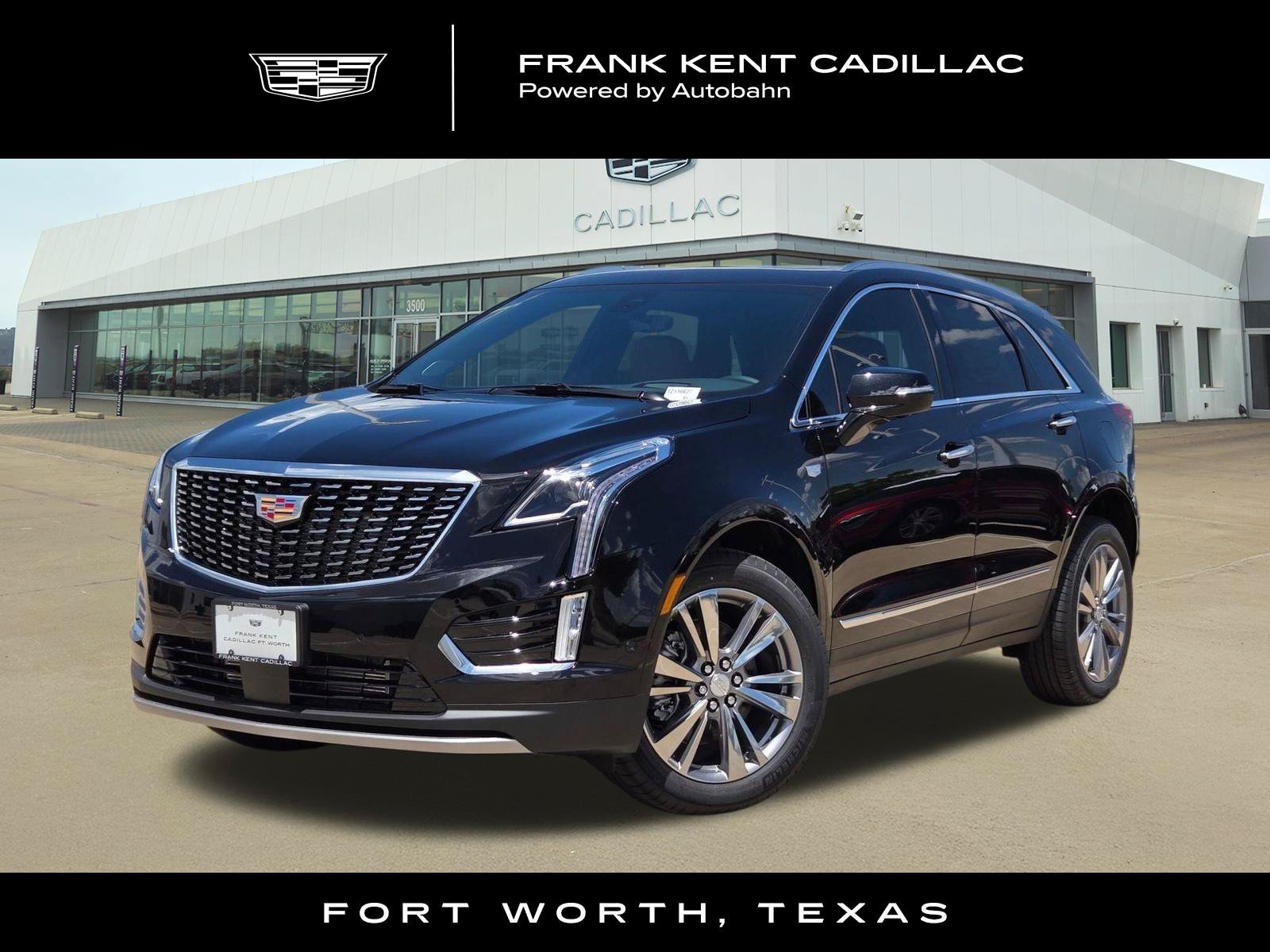 New 2026 Cadillac XT5 Premium Luxury w/ Driver Assist Package FWD image 1