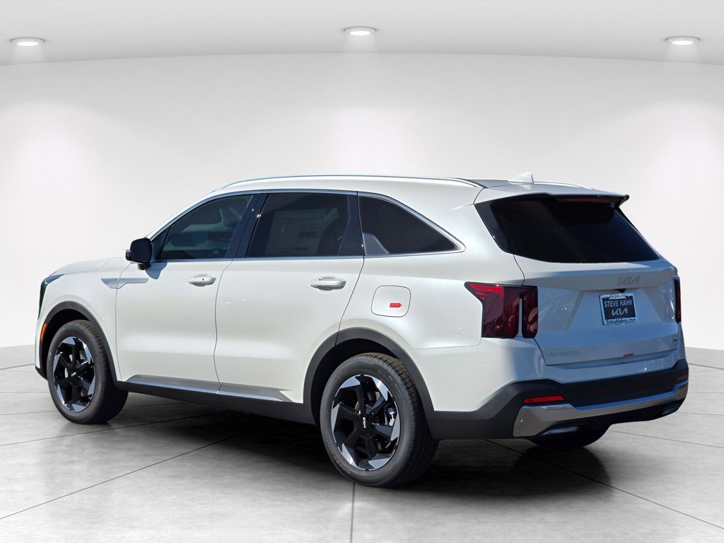 New 2026 Kia Sorento EX AWD/4WD image 4