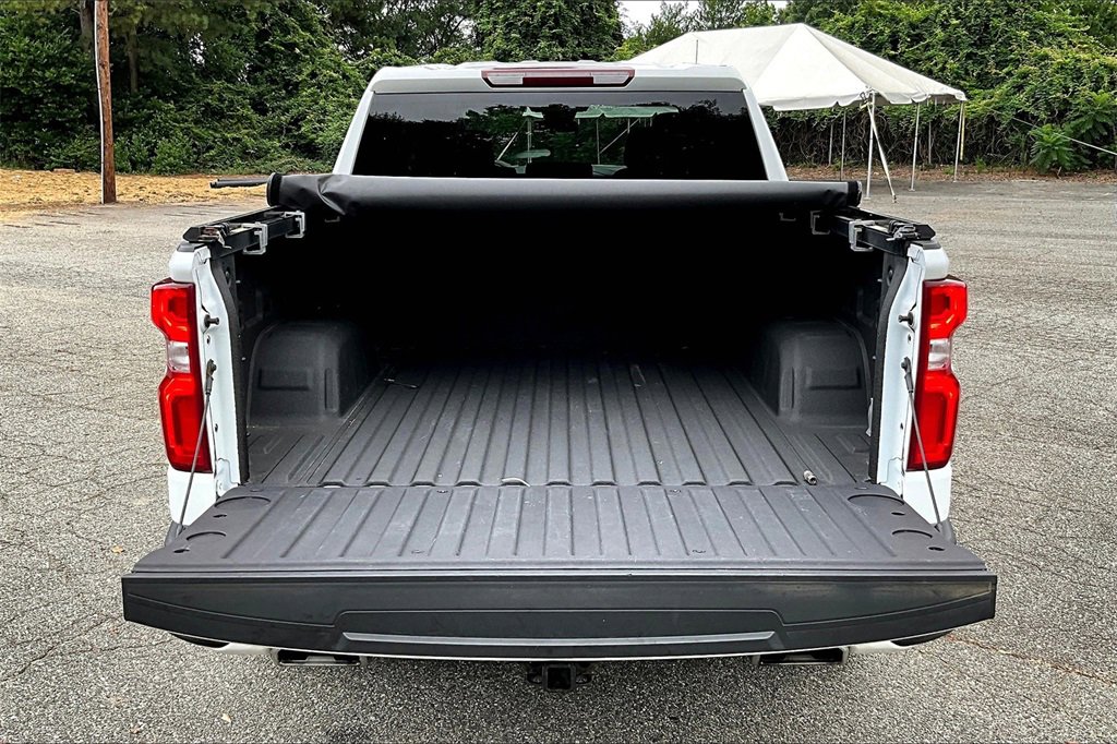 Certified 2022 Chevrolet Silverado 1500 RST image 30