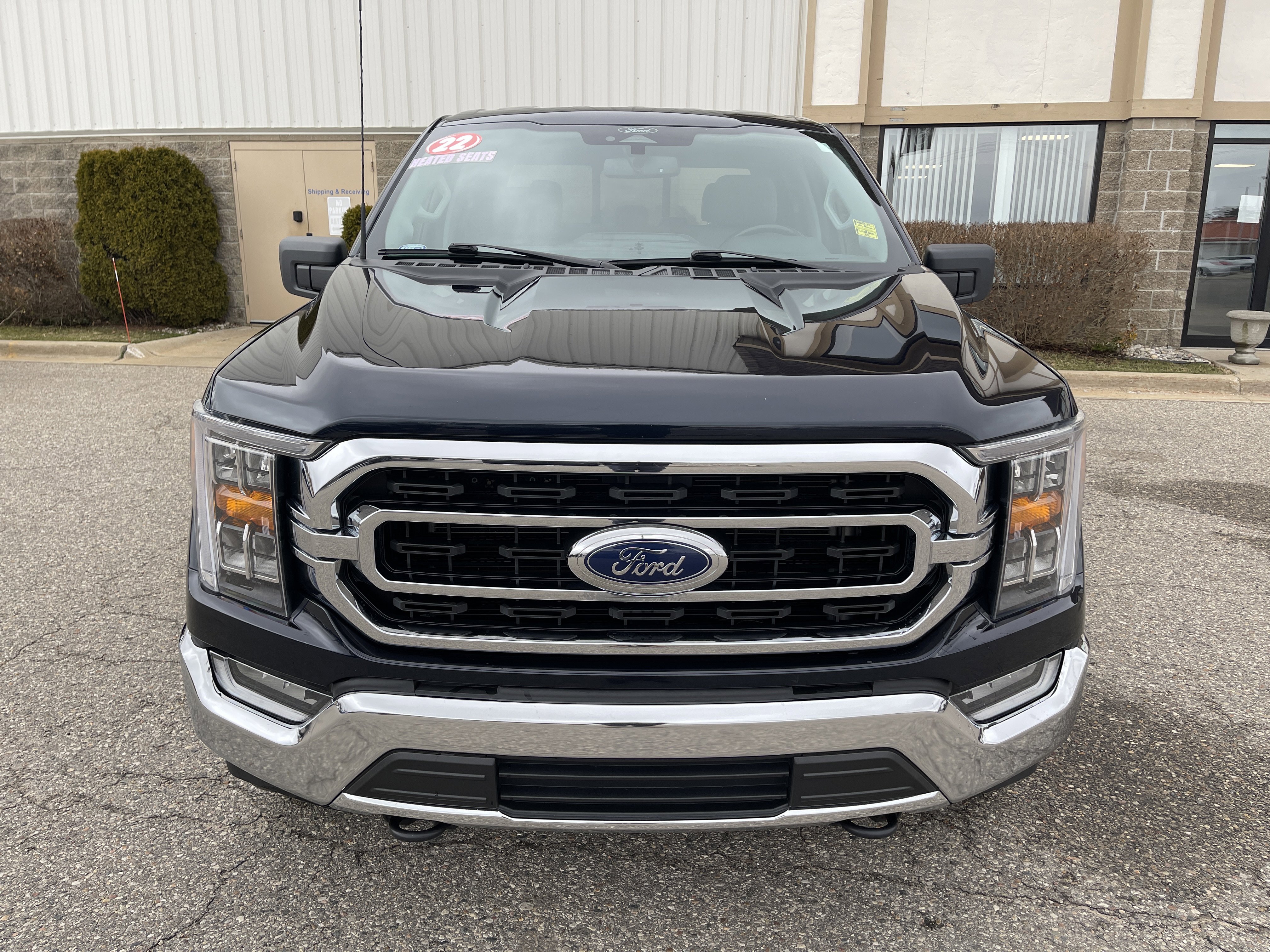 Used 2022 Ford F150 XLT w/ Equipment Group 302A High image 8