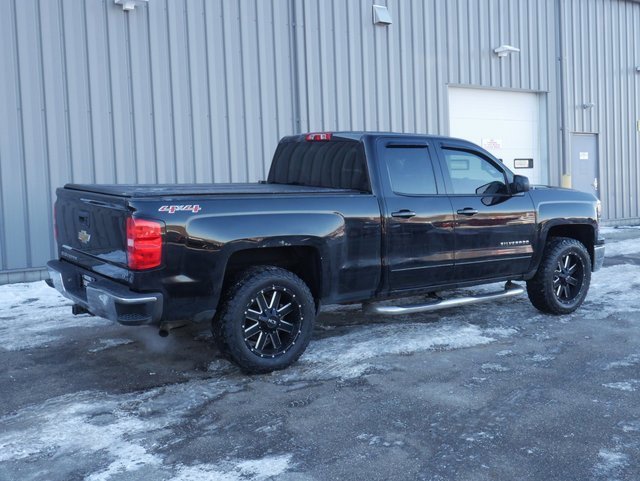 Used 2015 Chevrolet Silverado 1500 LT w/ All Star Edition image 11