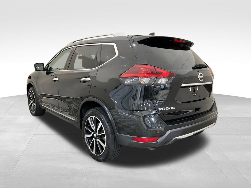 Used 2019 Nissan Rogue SL AWD/4WD image 3