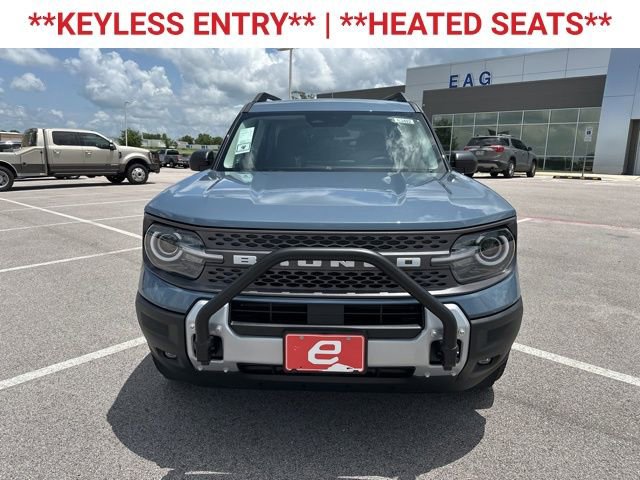 New 2025 Ford Bronco Sport Big Bend AWD/4WD image 2