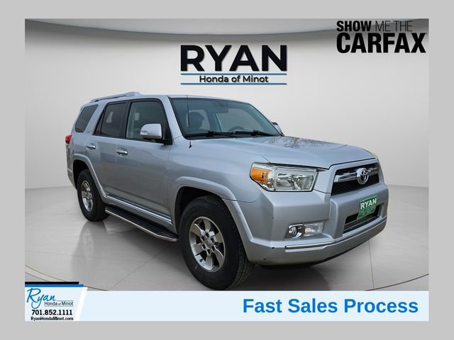 Used 2011 Toyota 4Runner SR5 w/ Premium Pkg w/Leather