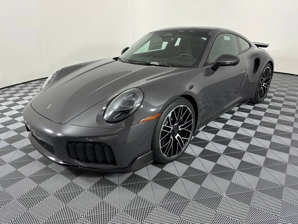Certified 2026 Porsche 911 Turbo S AWD/4WD image 7