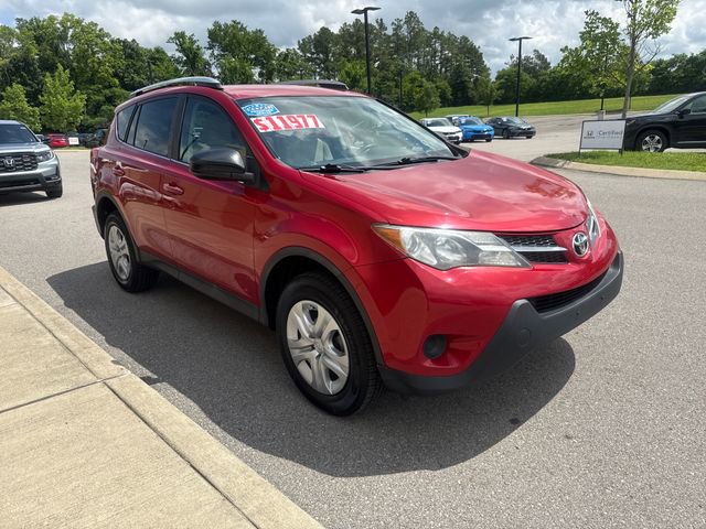 Used 2013 Toyota RAV4 LE AWD/4WD image 6