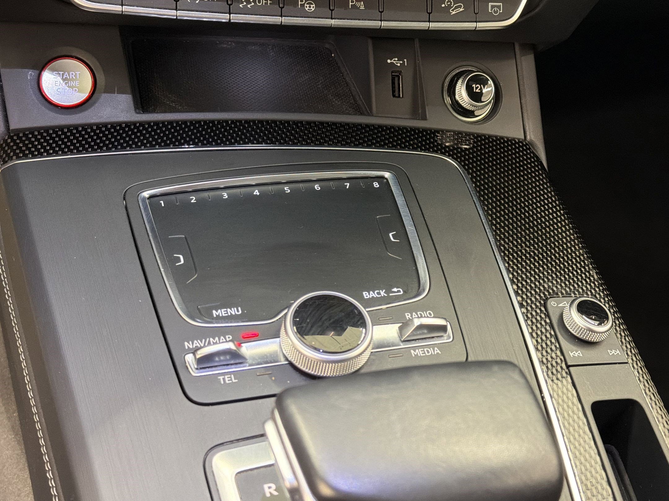 Used 2019 Audi SQ5 Prestige w/ Prestige Package AWD/4WD image 24