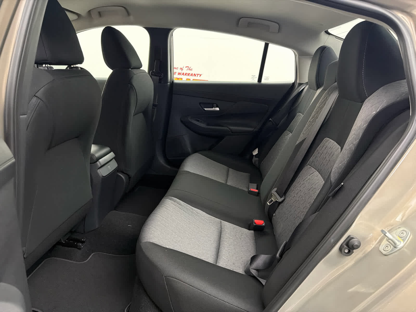 New 2026 Nissan Sentra SV w/ Floor Mat Package image 16